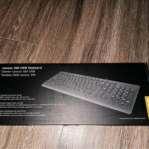 Lenovo keyboard